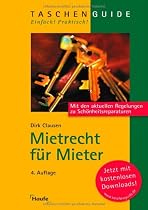 Mietrecht für Mieter