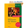 Mietrecht f�r Mieter