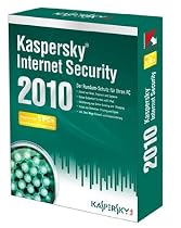 Kaspersky Internet Security 2010 (Upgrade/Lizenz für 5 PCs)