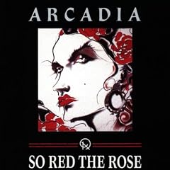 So Red the Rose