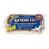 FOOD FOR LIFE, GENESIS 1:29, SPROUTED GRAIN & SEED BREAD