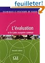 L'�valuation et le cadre europ�en
