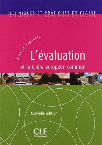 L'évaluation et le cadre européen
