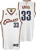 Shaquille O'Neal White adidas NBA Swingman Cleveland Cavaliers Youth Jersey