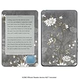 Protective Decal Skin Sticker for Kobo Ebook reader case cover Kobo-164