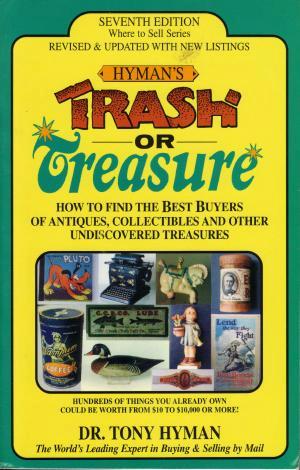 Directory of antique and collectible dealers.