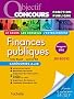 Finances publiques, Cat�gories A et B - Ed.2011