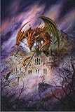 Alchemy - Snagov Aquarius - Dragon Plakat Poster Bilder