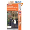 Winchester, New Alresford and East Meon (OS Explorer Map)