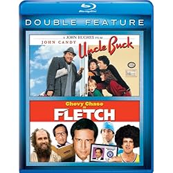 Uncle Buck / Fletch Double Feature [Blu-ray]