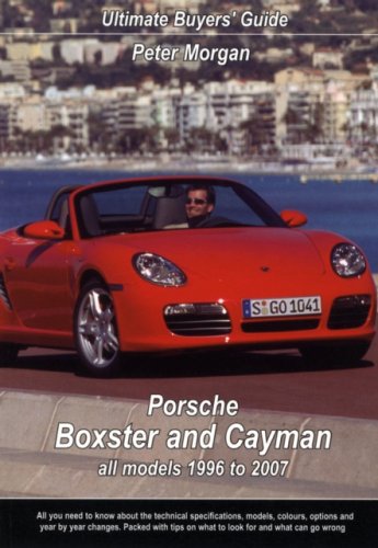 Porsche Boxster & Cayman: Ultimate Buyers Guide