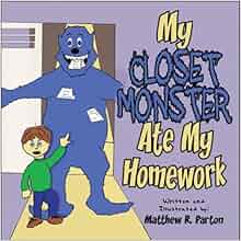 Homework my monster 08 picture