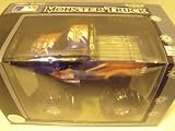 Fleer Diecast MLB Monster Truck 1:32 Philadelphia Phillies Name