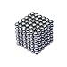 216 4.76mm dia Nickel Plated N40 (4.76mm dia Neodymium Cube Pk of 216)