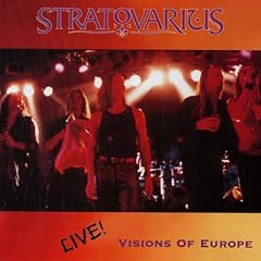 Visions of Europe Live