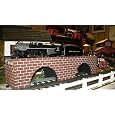 Model Railroad O Gauge Two Foot Arch Bridge by Dechant's Railroad