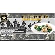 Tippmann US Army Elite Force Paintballs - 2000 Round