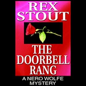 The Doorbell Rang (Unabridged)