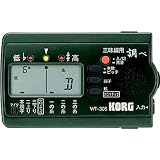 KORG �R���O �O�����p �`���[�i�[ �u���ׁv WT-30SKORG�ɂ��