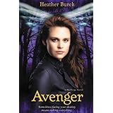 avenger a halflings novel