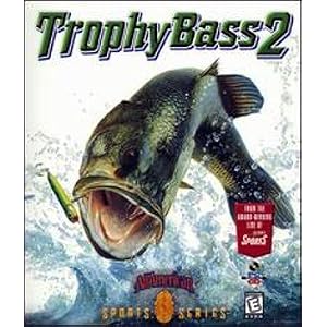 Trophy Bass 2 - All American Sports Series (Jewel Case) by 