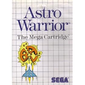 Astro Warrior