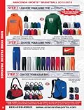 Anaconda Sports&reg; Nike Core Fleece Team Package (Call 1-800-398-7625 to order)
