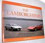 The Lamborghinis : a collector's guide