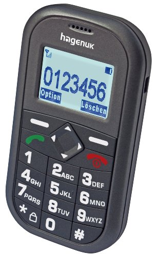 Hagenuk e50 Anthrazit Handy ohne Branding Preisvergleich