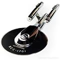 Think Geek Star Trek Enterprise Pizza Cutter von Think Geek