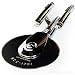 Think Geek Star Trek Enterprise Pizza Cutter