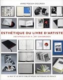 Esthétique du livre d