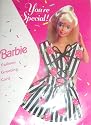 Barbie Fashion Greeting Card