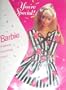 Barbie Fashion Greeting Card