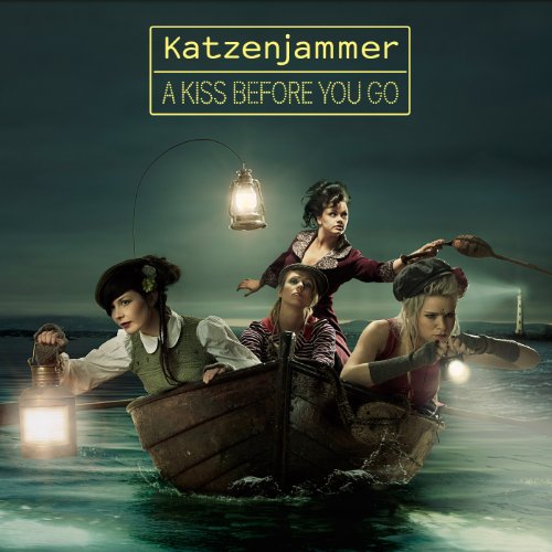 Katzenjammer - Rock-Paper-Scissors Lyrics - Zortam Music