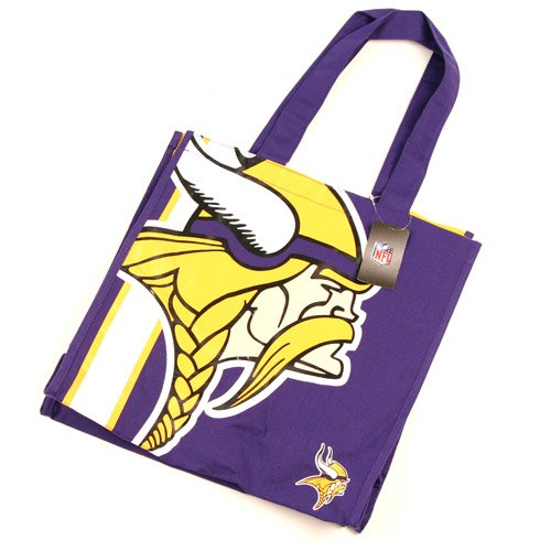 Minnesota Vikings Tote Bag Bag