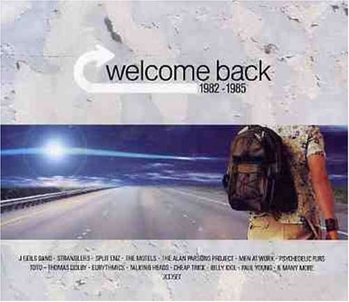 CD-Charts  Search : Welcome Back 1982-1985