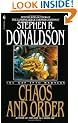 Chaos and Order: The Gap Into Madness