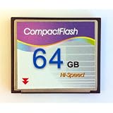 Komputerbay 64GB Compact Flash CF 600X Ultra High Speed Card 90MB/s Read 60MB/s Write