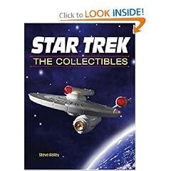 Star Trek The Collectibles by Steve Kelley