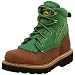 Sporting Goods : John Deere Toddler/Little Kid JD2146 Lace-Up Boot