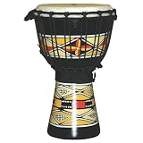 Native Sunrise Djembe, 8