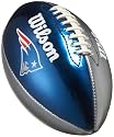 Wilson NFL Team Logo Football (New England Patriots)