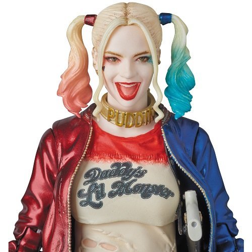 MAFEX マフェックスHARLEY QUINN『SUICIDE SQUAD』（Amazon）