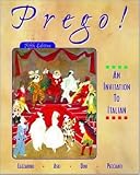 Prego!: An Invitation to Italian