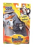 The Penguins of Madagascar Minifigure 2Pack Skipper Maurice