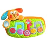 Chicco Sleep and Play Musical Puppy Crib Toy by Chicco