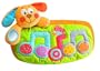 Chicco Sleep and Play Musical Puppy Crib Toy