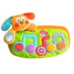 Chicco Sleep and Play Musical Puppy Crib Toy