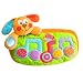 Chicco Sleep and Play Musical Puppy Crib Toy